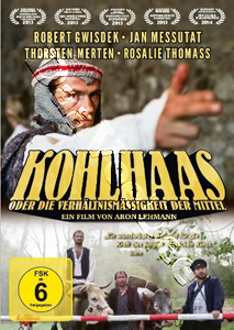 Kohlhaas or the Proportionality of Means | Kohlhaas oder die Verhltnismigkeit der Mittel  |   DVD
